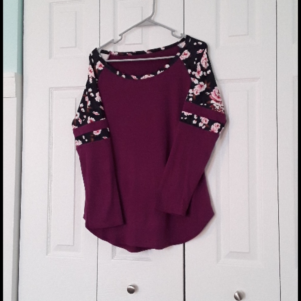 Baseball Tee